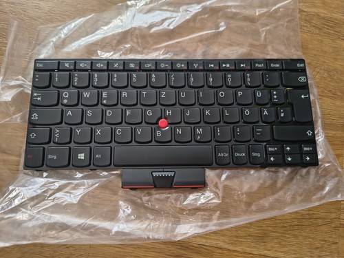 Tastatur lenovo thinkpad edge - tastatur,