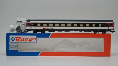 Roco 44972 schnellzugwagen - h0,