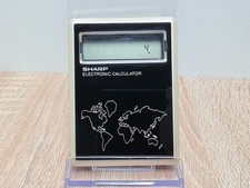 Sharp - CT 550 / LCD Klapp