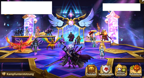 Summoners war ld5 - summoners,