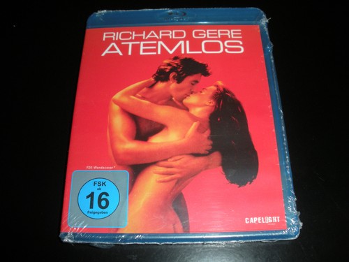 Blu ray atemlos - blu-ray, richard