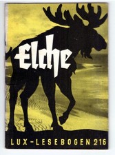 LUX - Lesebogen #216 - Elche -