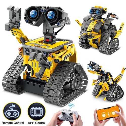 Technik ferngesteuert roboter - technik,
