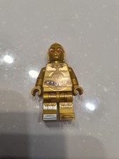 Lego Star Wars C-3PO aus