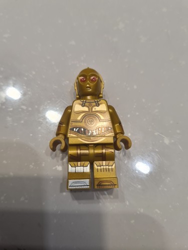 Lego star wars 3po aus - star, c-3po