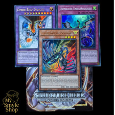 YuGiOh! Structure Deck: Cyber