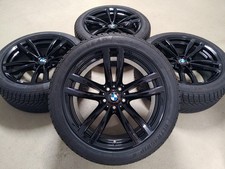 ⭐ ORIGINAL Winterräder M647 BMW 6er GT G32 7er G11 G12 245/45 R19 19 Zoll 6-7mm