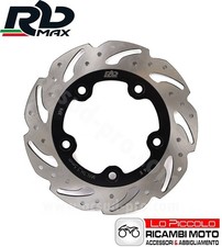 BREMSSCHEIBE HINTEN RBMAX