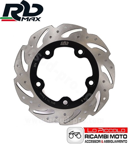 Bremsscheibe hinten rbmax - hinten,