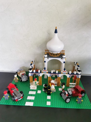 Lego adventurers moc - adventurers:,