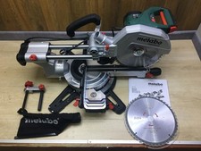 Metabo Kappsäge KGS 254 M