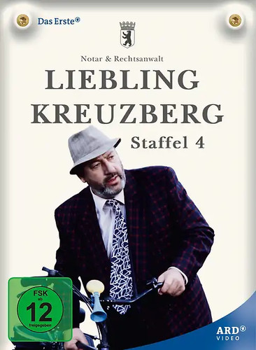 Liebling kreuzberg staffel - staffel, 4