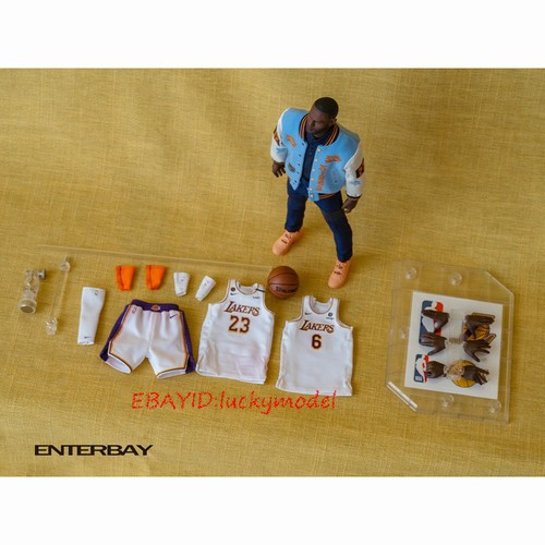 Enterbay 1210 james - enterbay,