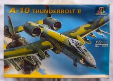 Italeri A10 Thunderbolt II