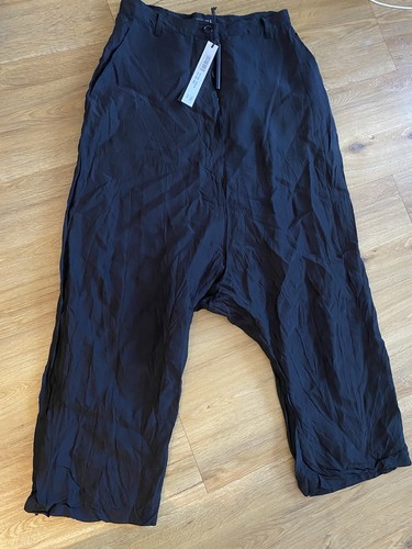 Rundholz tiefschritt hose - rundholz,