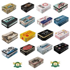 Nostalgic-Art - Blech-, Metall-, Vorrats-, Kaffee-, Keks-, Müslidose