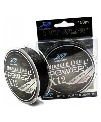 Miracle fish power x12 - miracle,