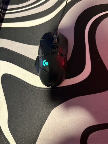 Logitech g502 hero - logitech, dpi