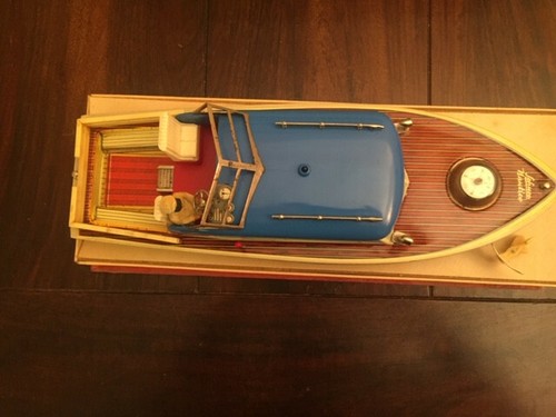 Schuco nautico yacht - nautico, 5551
