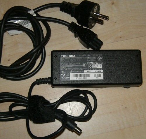 Netzteil toshiba tecra 8100 - netzteil,