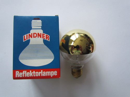 Echt gold lindner globelampe - echt,