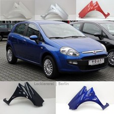 KOTFLÜGEL VORNE LACKIERT IN