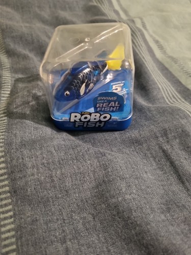 Blue zuru robo - robo, sea