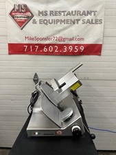 2014 Bizerba GSP-H Manual Deli
