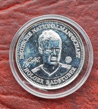 Silber-Gedenkprägung des