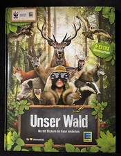 SAMMELALBUM WWF: Unser Wald