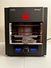 STEBA PS M2000 DEVIL'S HEAVEN Elektro Power Steakgrill 850 Grad OVP