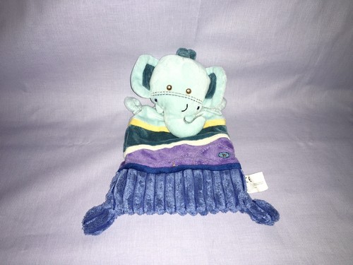 Schmusetuch nicotoy elefant - schmusetuch,