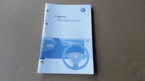 Original polo 9n3 gti - vw,