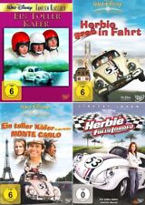 Herbie - Collection:  Ein toller Käfer + Fully Loaded + Monte Carlo      | 4-DVD