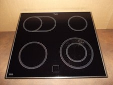 Whirlpool PFEVP AKT157 IX 2 Jahre Garantie Glaskeramik CERAN® Kochfeld P533