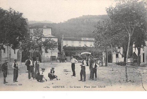 205146 contes la - contes,