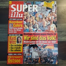 Super Illu, Nr. 35/04