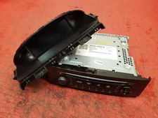 PEUGEOT RCZ RADIO STEREO HEAD