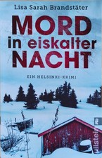 Mord in eiskalter Nacht von Lisa Sarah Brandstäter, 2025, Taschenbuch