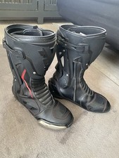 FLM Motorradstiefel  Gr42