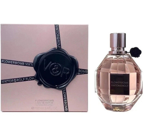 Flowerbomb eau parfum 100ml - de,