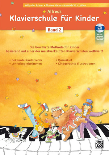 Alfreds klavierschule für - alfreds,