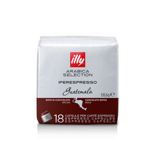 Illy guatemala kapseln - guatemala, 18