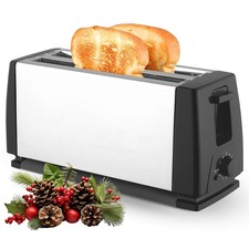 Toaster 4 Scheiben Langschlitz