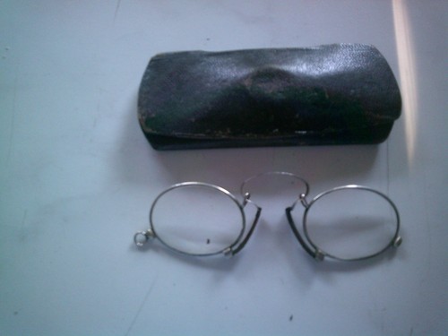 Monokel - , (vintage/antik)