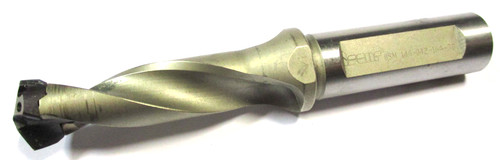 Iscar vollbohrer mit bohrkrone - iscar,
