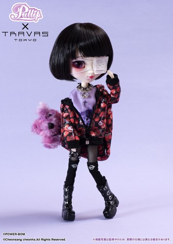Pullip puppe figur - puppe, aus