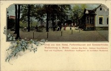 Ak Wolkenburg an der Mulde