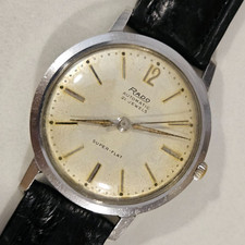 Vintage herrenuhr rado - vintage,