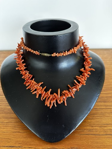 Astkorallen kette vintage - astkorallen,